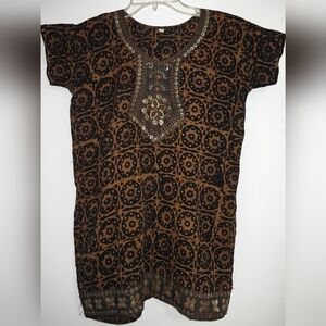 Indian tunic size XS‎